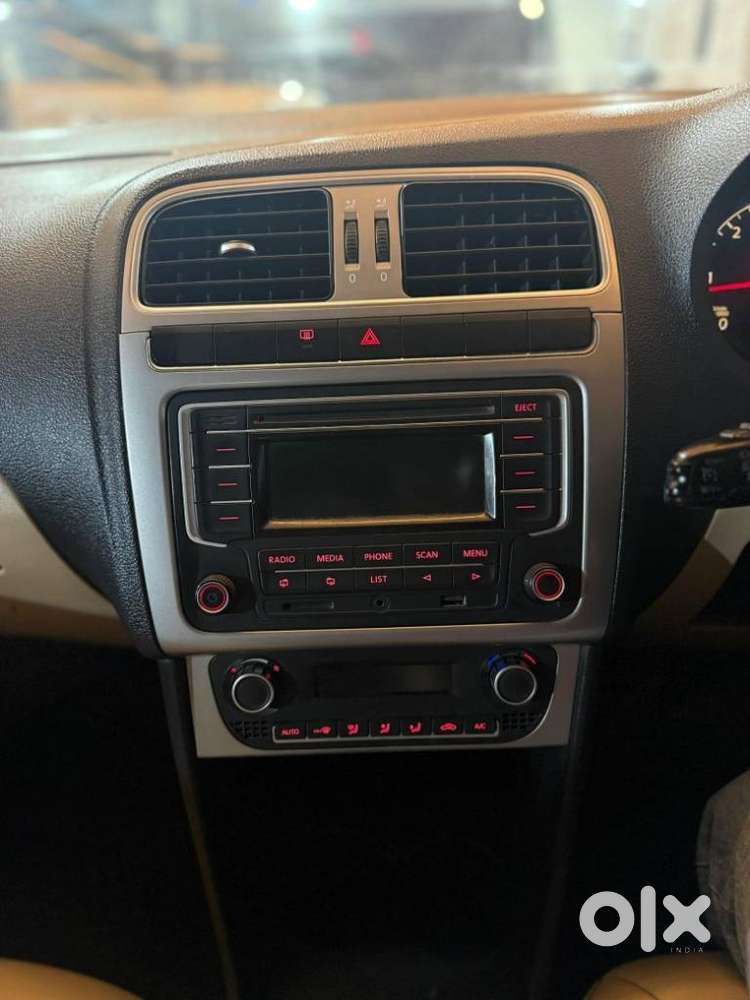 Volkswagen Polo Allstar 1.5 Tdi, 2017, Diesel