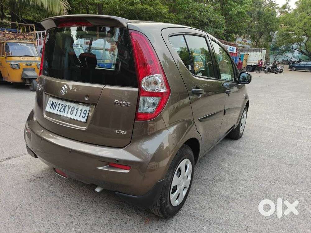 Maruti Suzuki Ritz 2009-2011 Vxi Abs, 2014, Petrol