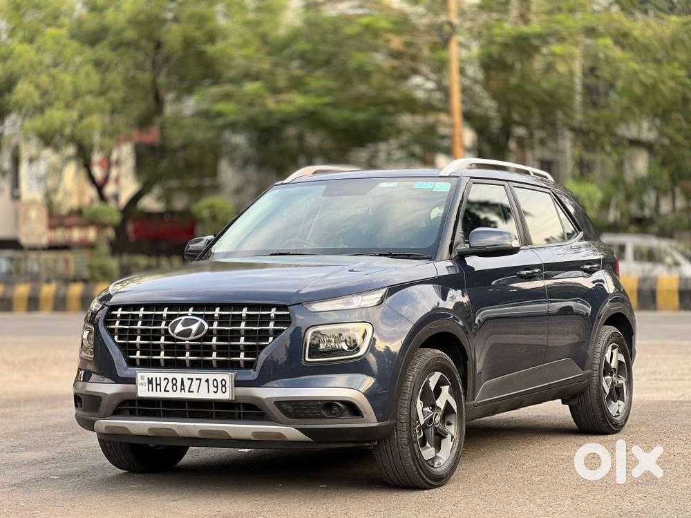 Hyundai Venue Sx Turbo, 2019, Petrol