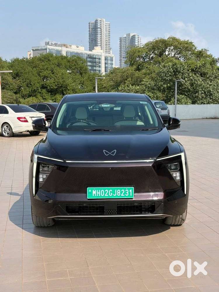 Mahindra Xev 9e Pack Three Select, 2025, Electric