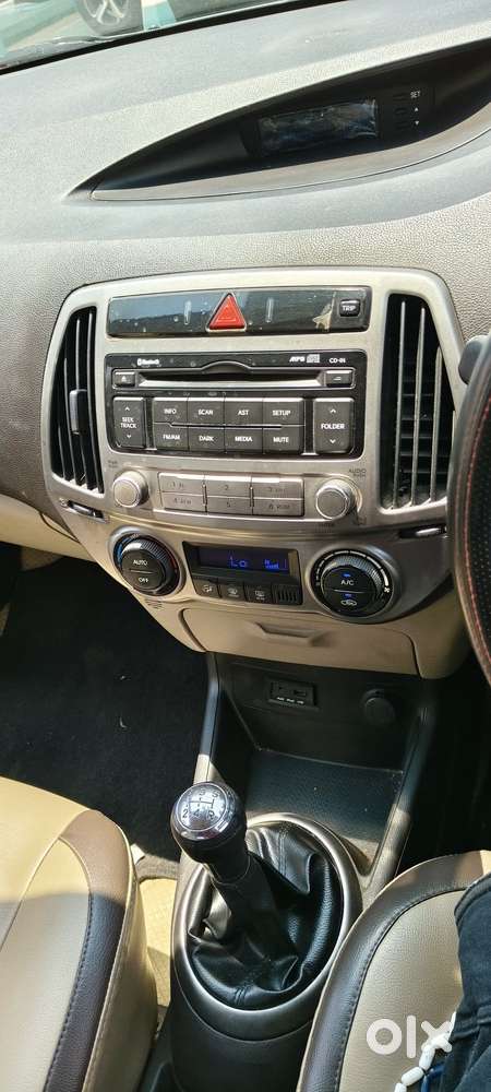 Hyundai I20 Sportz 1.2 Mt, 2013, Petrol