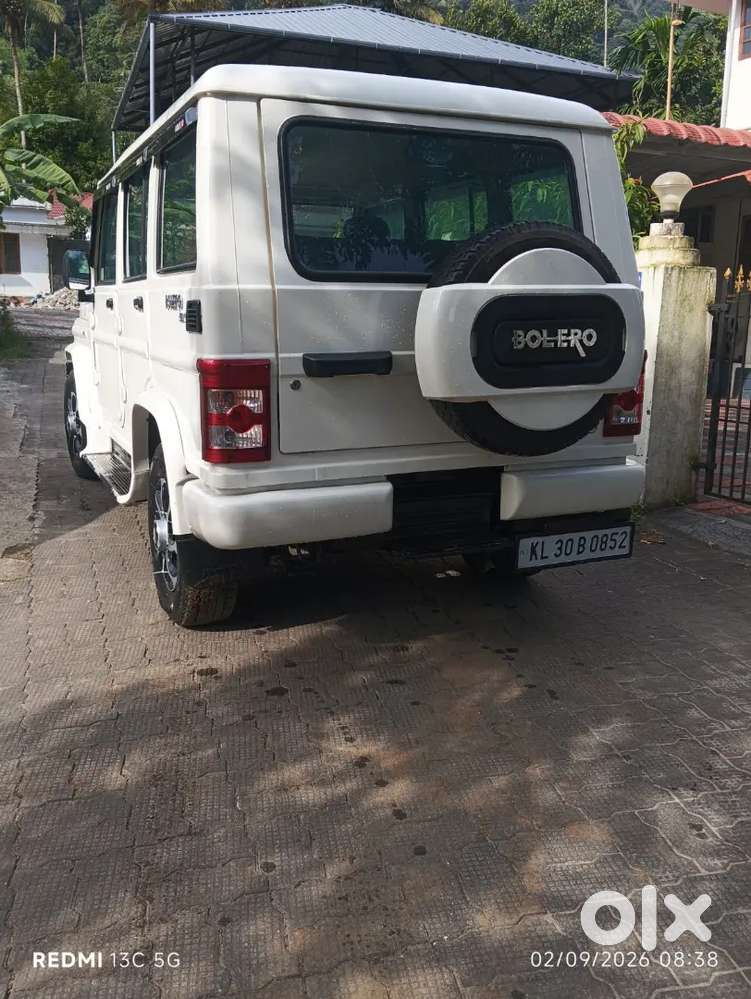 Mahindra Bolero 2011 Year Slx