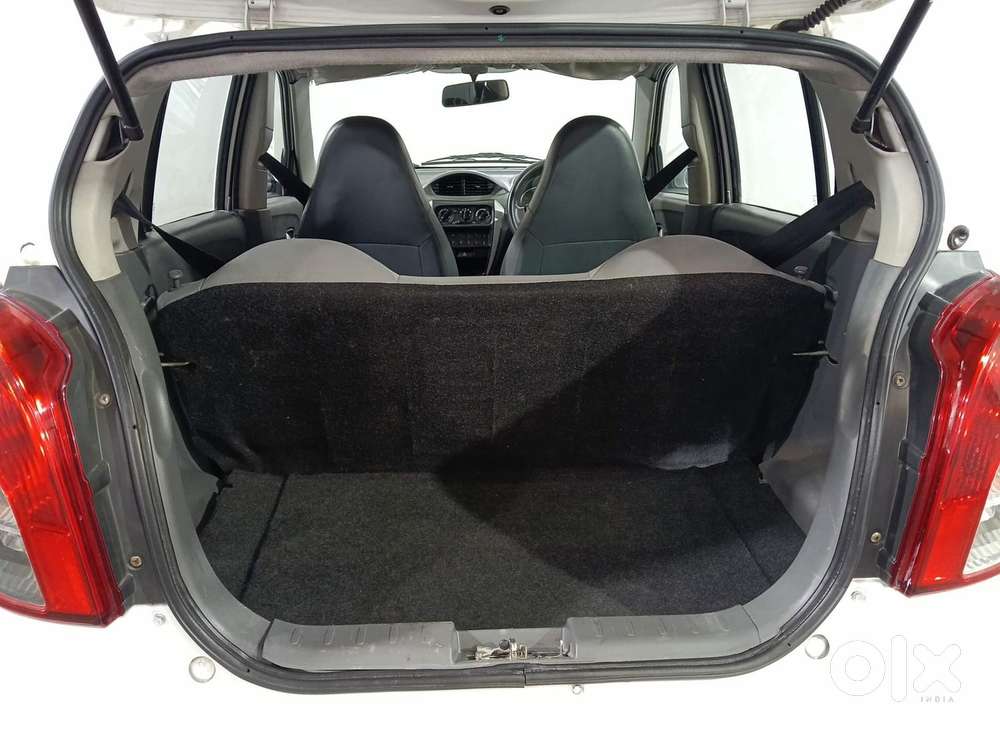 Maruti Suzuki Alto 800 Lxi, 2013, Petrol
