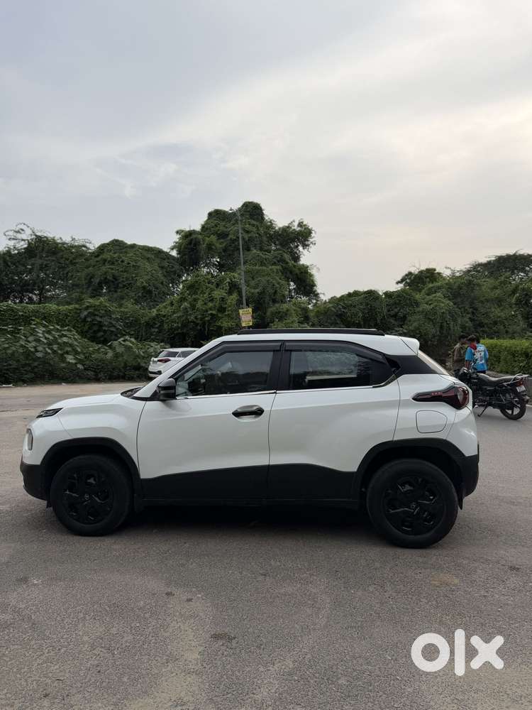 Tata Punch 1.2 Revotron Pure Rhythm Pack Mt, 2022, Petrol