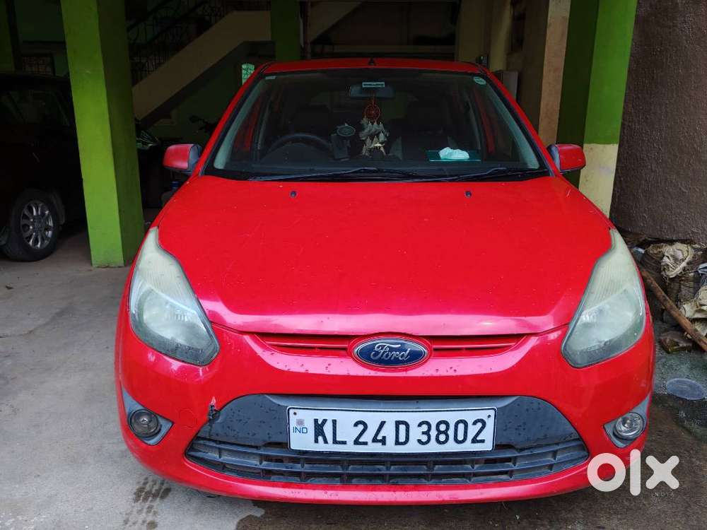 Ford Figo Lxi 2011
