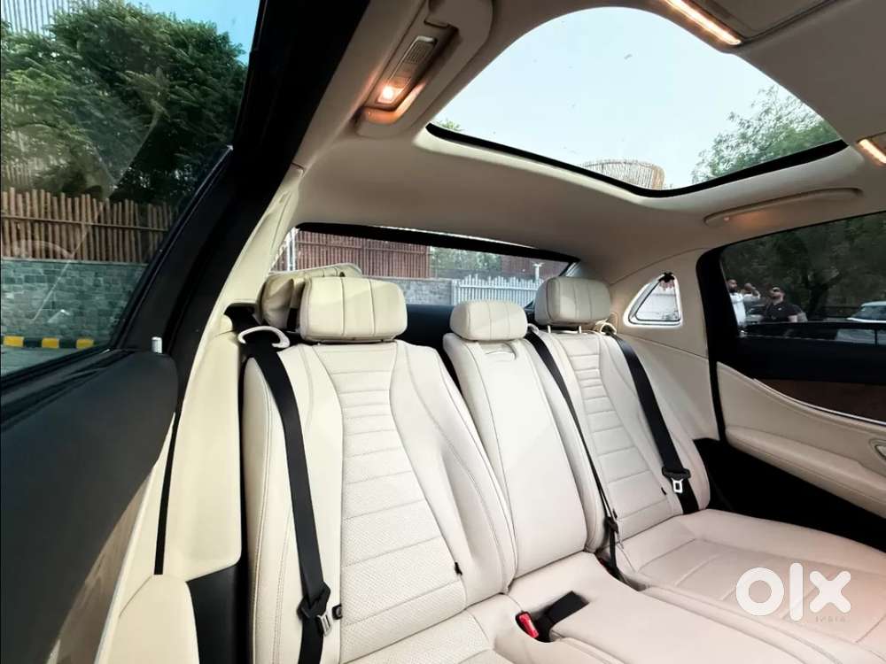 Mercedes-benz E-class E 200, 2018, Petrol