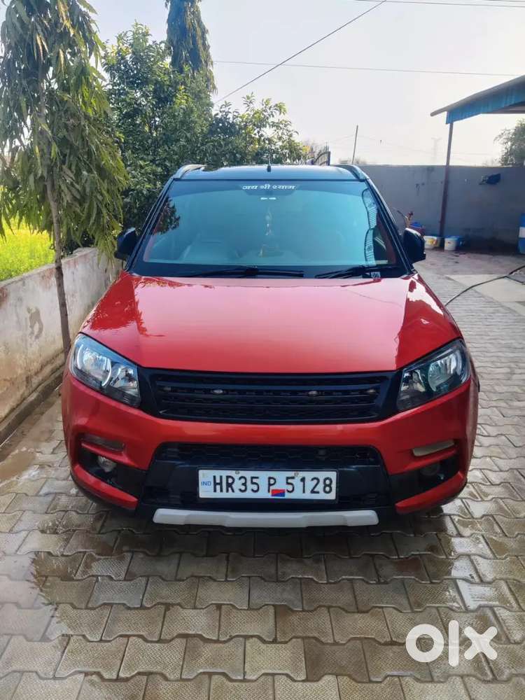 Maruti Suzuki Brezza Vdi 2018 Model