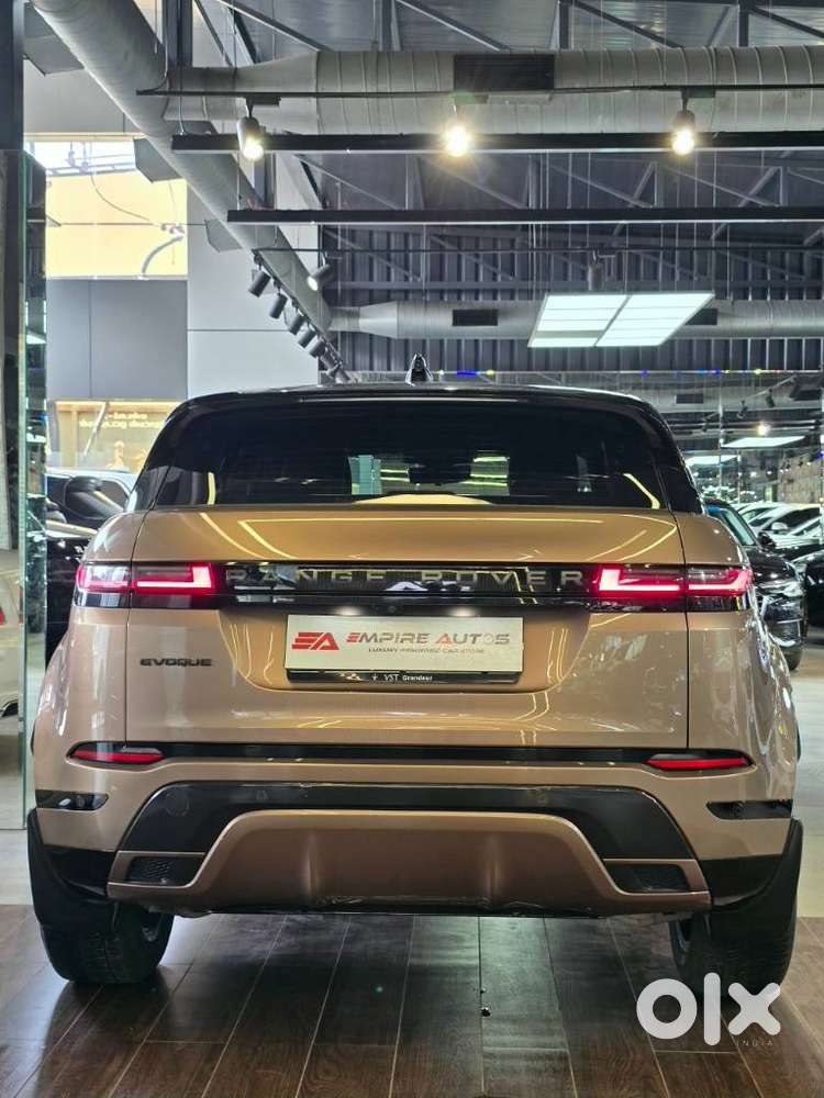 Land Rover Range Evoque Se R-dynamic Diesel, 2025, Diesel