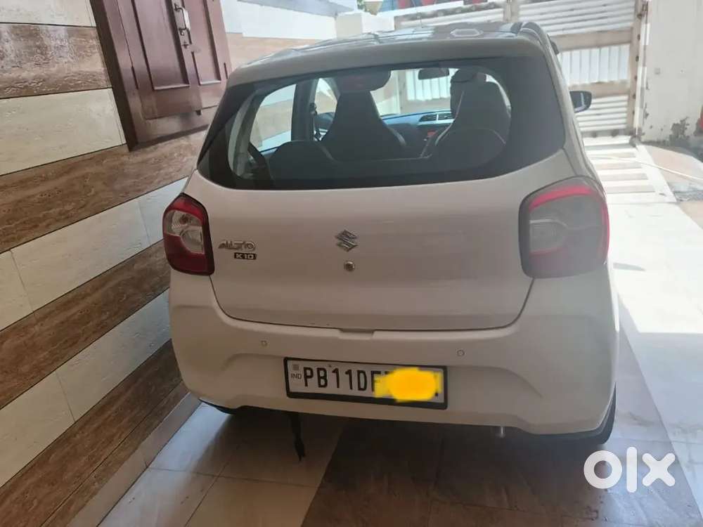 Alto K10 Automatic