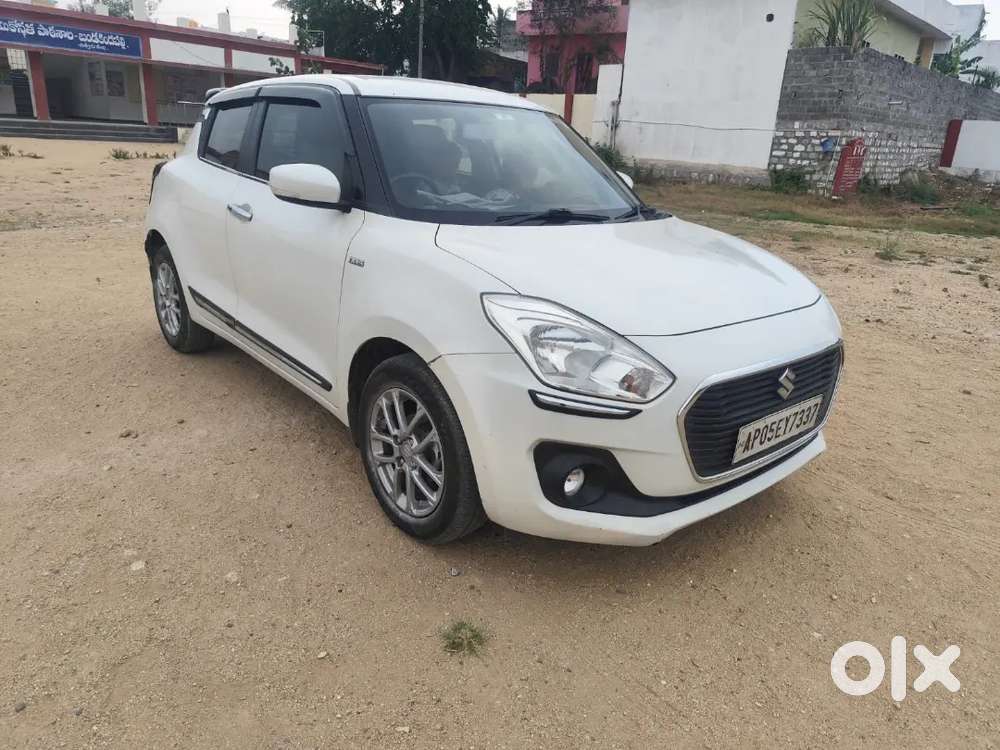 Maruti Suzuki Swift Zdi 2018 Complete Show Room Track