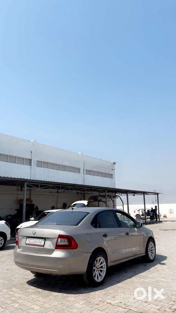 Skoda Rapid 2012 Diesel Well Maintained