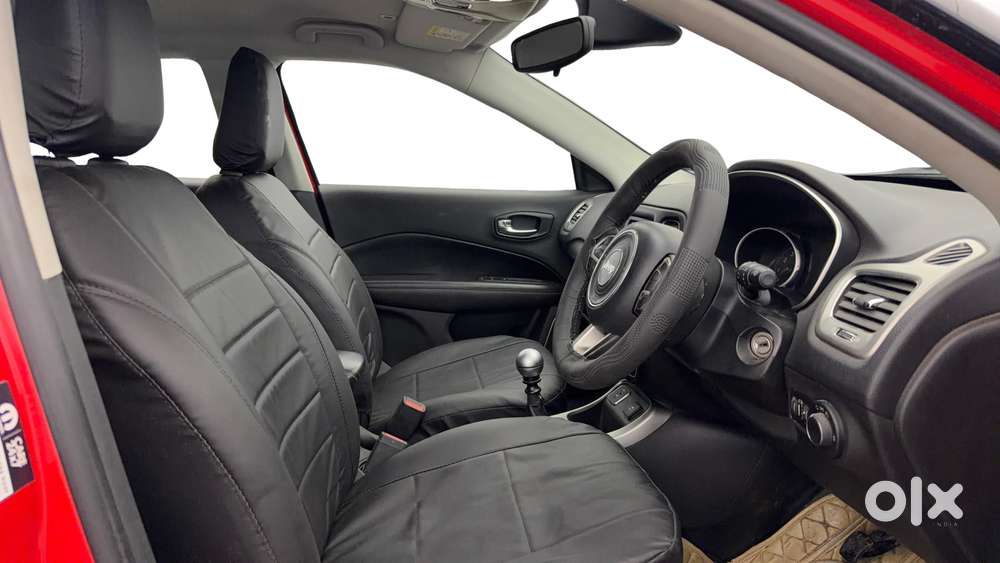 Jeep Compass 1.4 Sport Plus, 2018, Petrol
