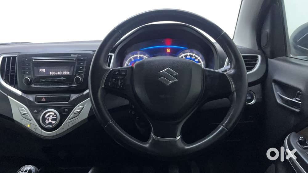 Maruti Suzuki Baleno 1.2 Zeta, 2016, Petrol