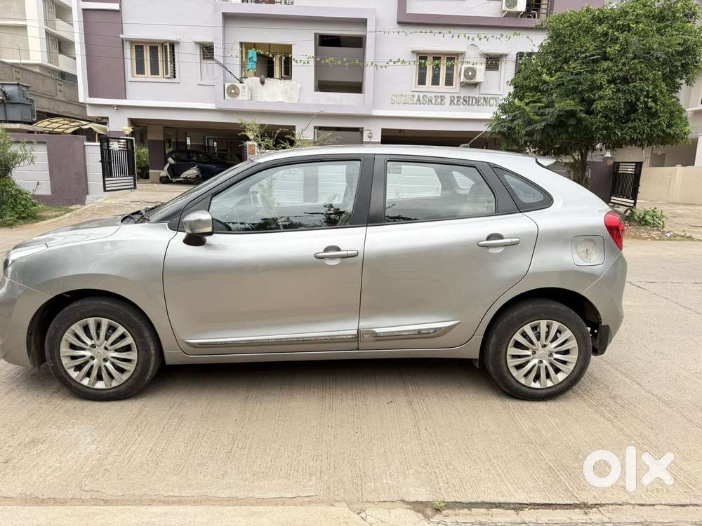 Maruti Suzuki Baleno 1.2 Cvt Delta, 2020, Petrol