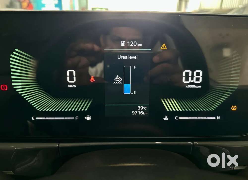 Kia Syros Htk Opt Turbo, 2025, Diesel