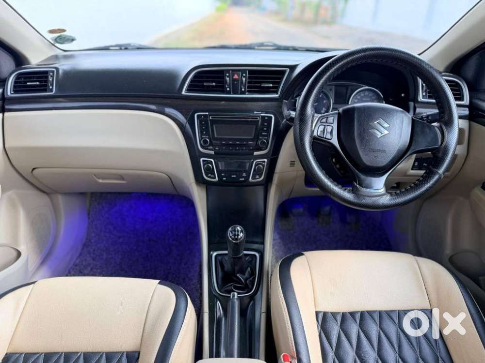 Maruti Suzuki Ciaz Vdi Plus, 2016, Diesel