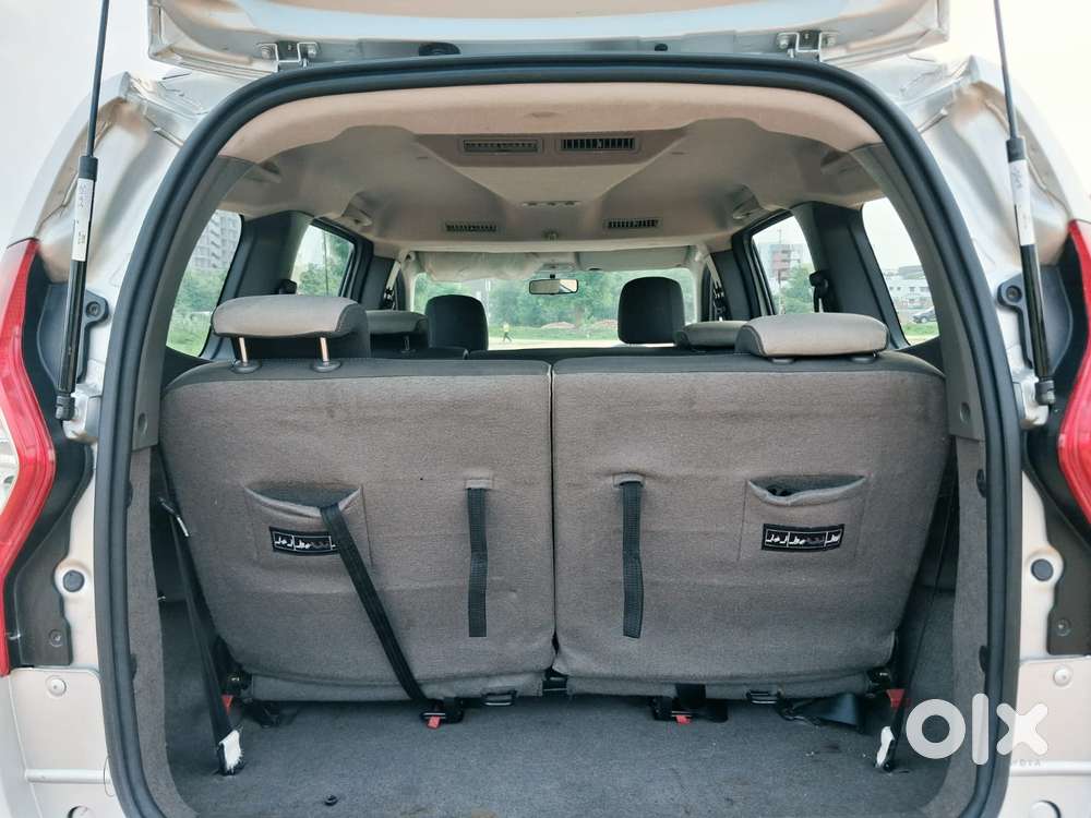 Renault Lodgy Stepway 85ps Rxz 8s, 2017, Diesel