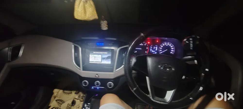 Hyundai Creta 1.4 Ex 2017