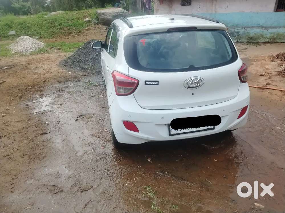 2019 Hyundai I10 1.1 Magna Itech Se