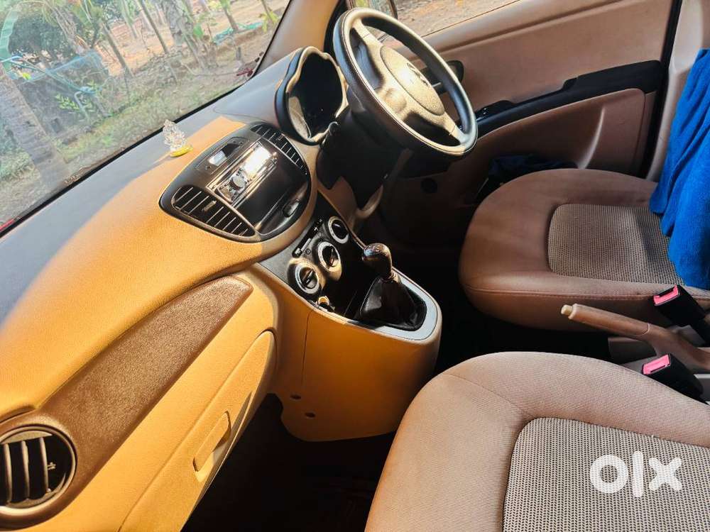 Hyundai I10 Excellent Running Condition For Sale.