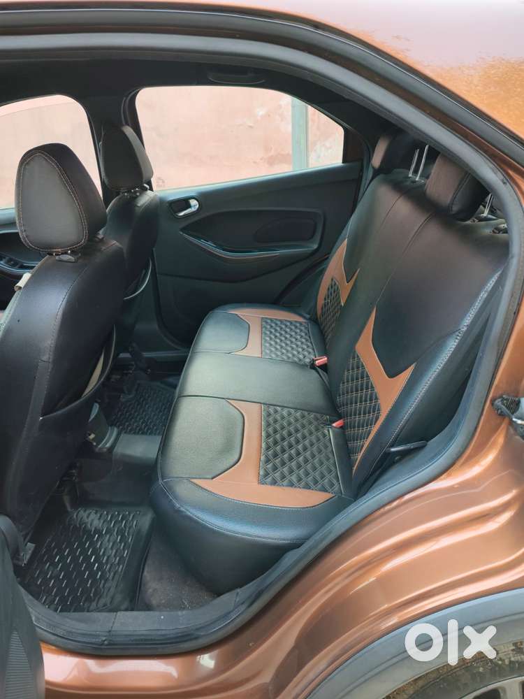 Ford Freestyle Titanium Plus, 2019, Petrol