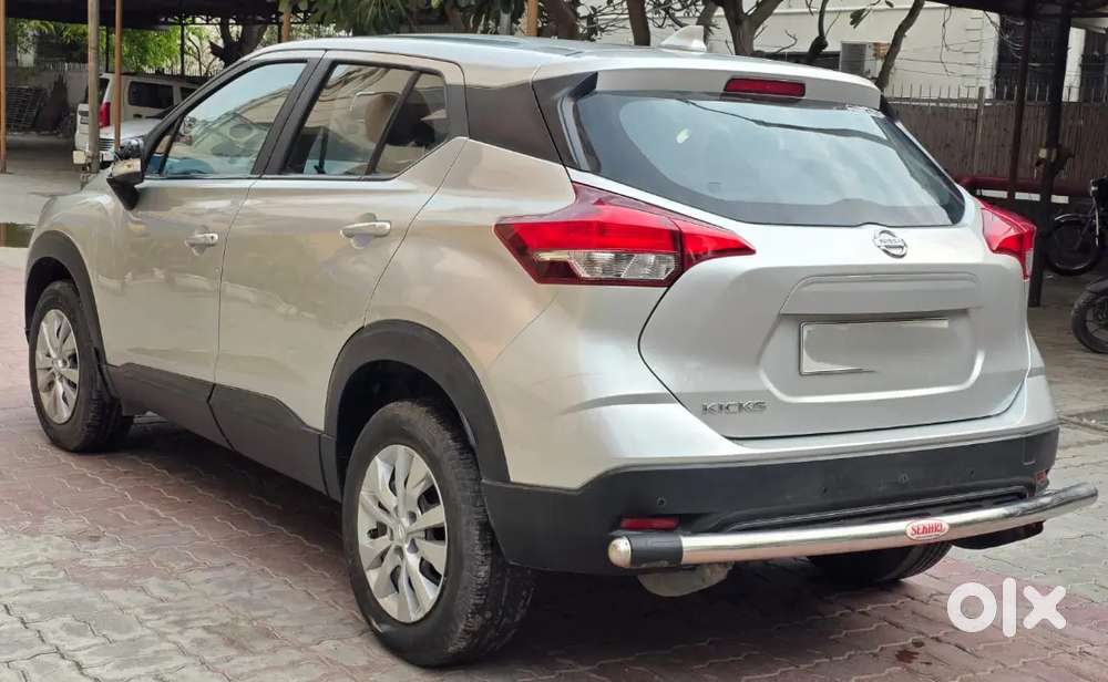 Nissan Kicks 2019 Petrol 51000 Km Driven