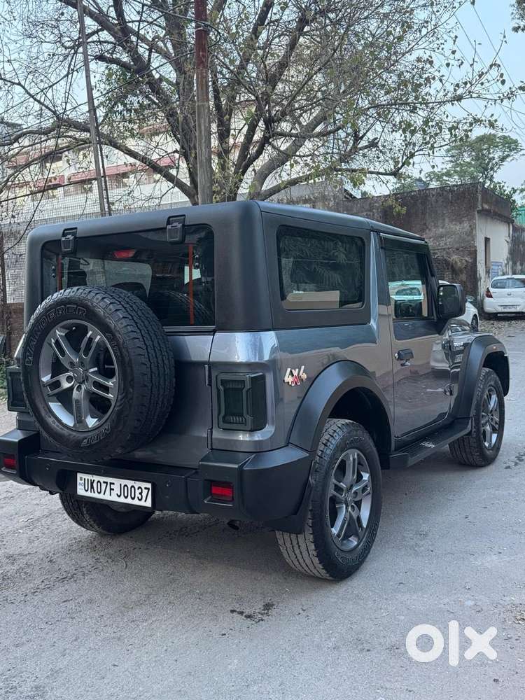 Mahindra Thar