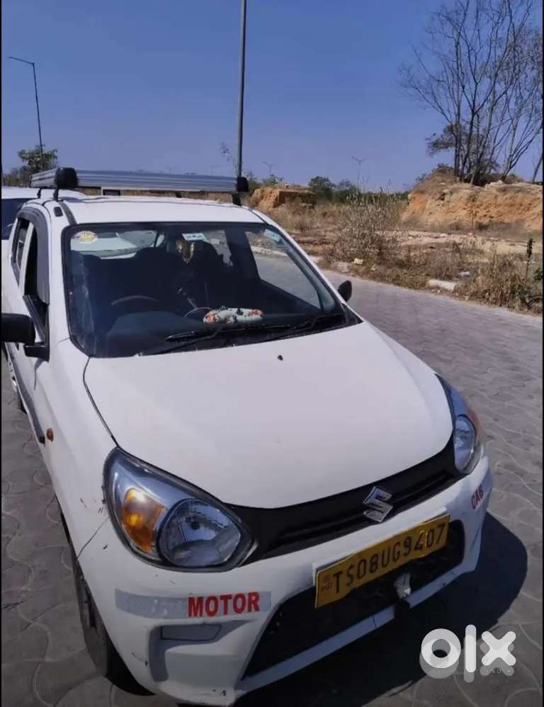 Maruti Suzuki Alto 800 2022 Cng & Hybrids 170000 Km Driven