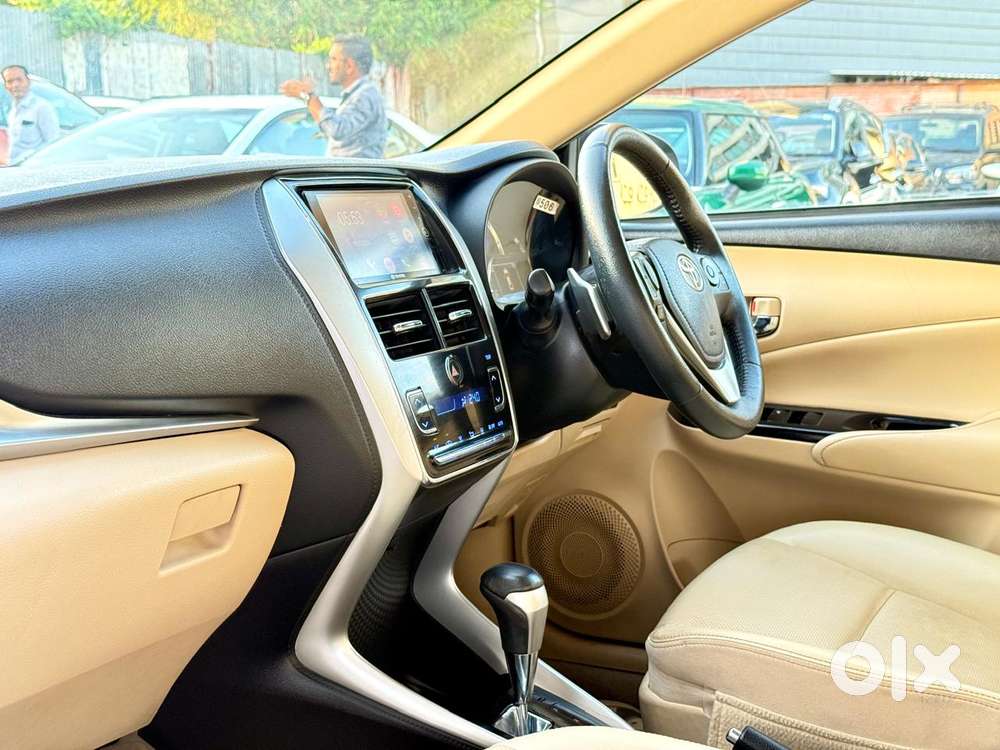 Toyota Yaris Vx Cvt, 2018, Petrol