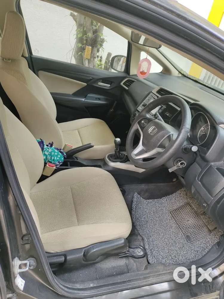 Honda Jazz 1.5 S 2017