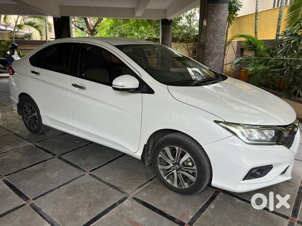 Honda City Petrol Manual 2022