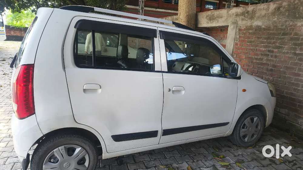 Maruti Suzuki Wagon R 1.0 2015 Petrol 129000 Km Driven