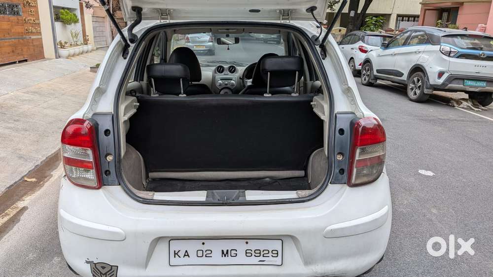 Nissan Micra Diesel, 2012, Diesel