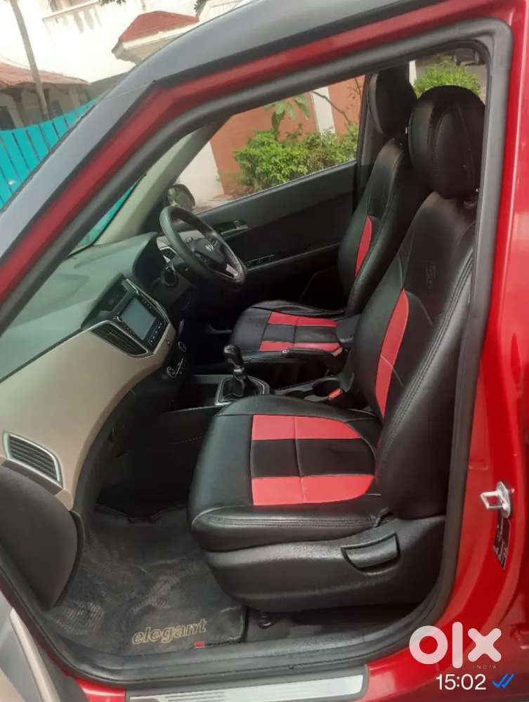 Hyundai Creta 2016 Petrol 87000 Km Driven