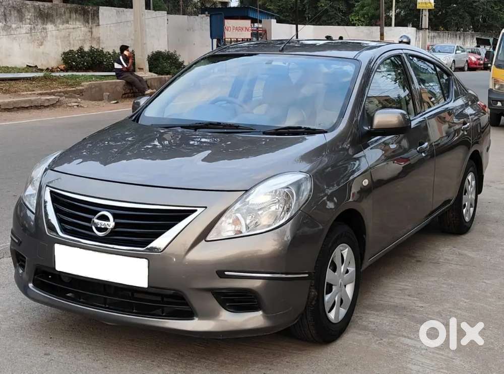 Nissan Sunny 2014 Xl Petrol