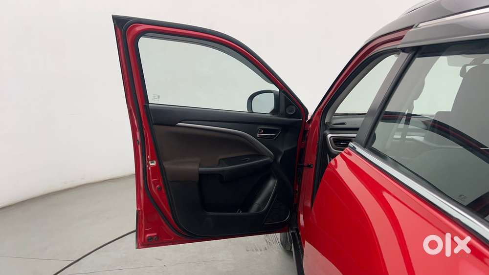 Maruti Suzuki Vitara Brezza 1.5 Zxi, 2022, Petrol