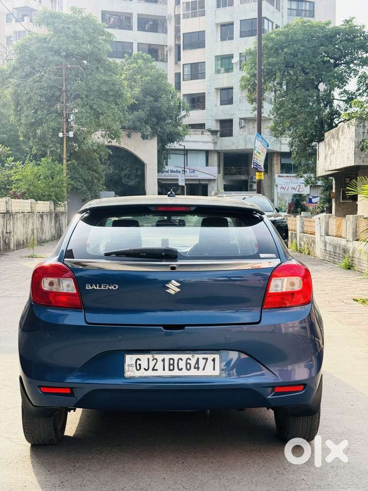Maruti Suzuki Baleno 1.3 Zeta, 2017, Diesel