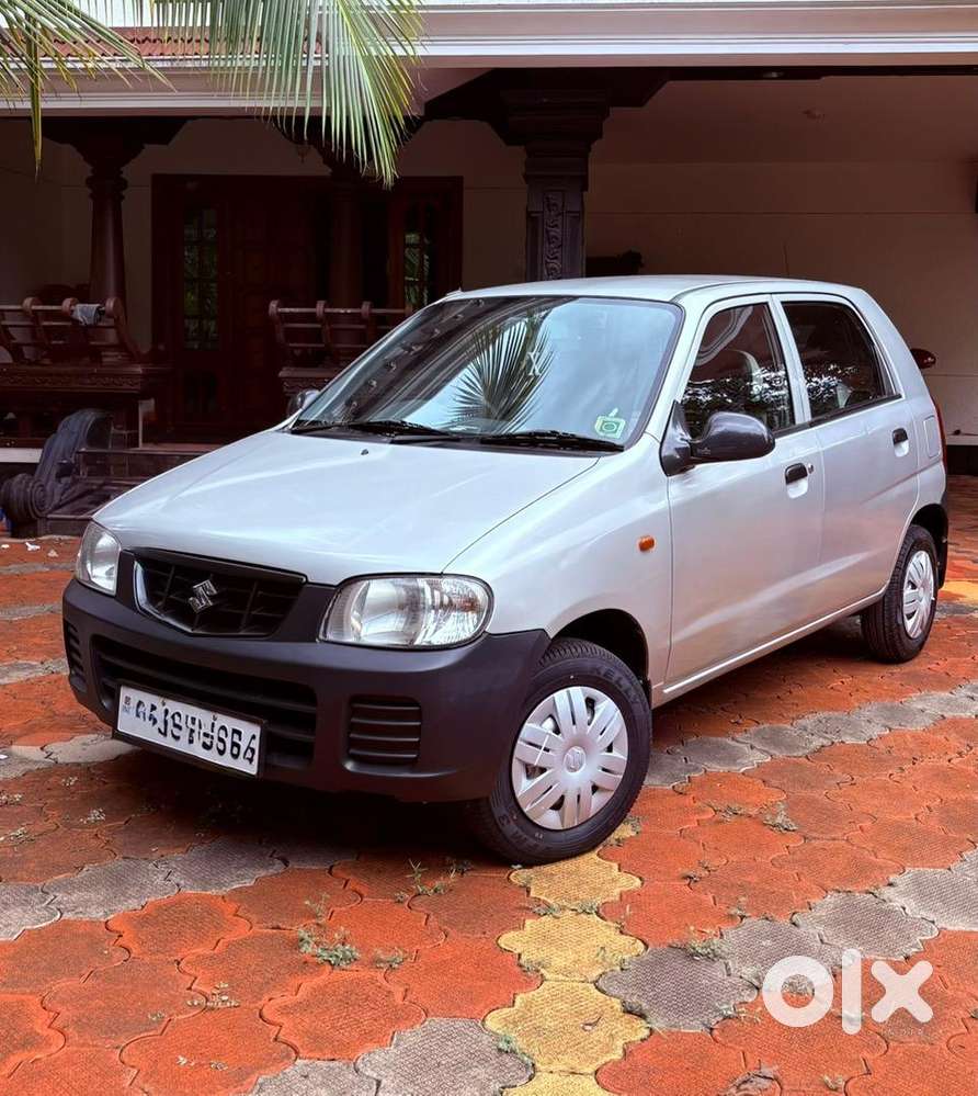 Maruti Suzuki Alto 2010 Petrol Well Maintained