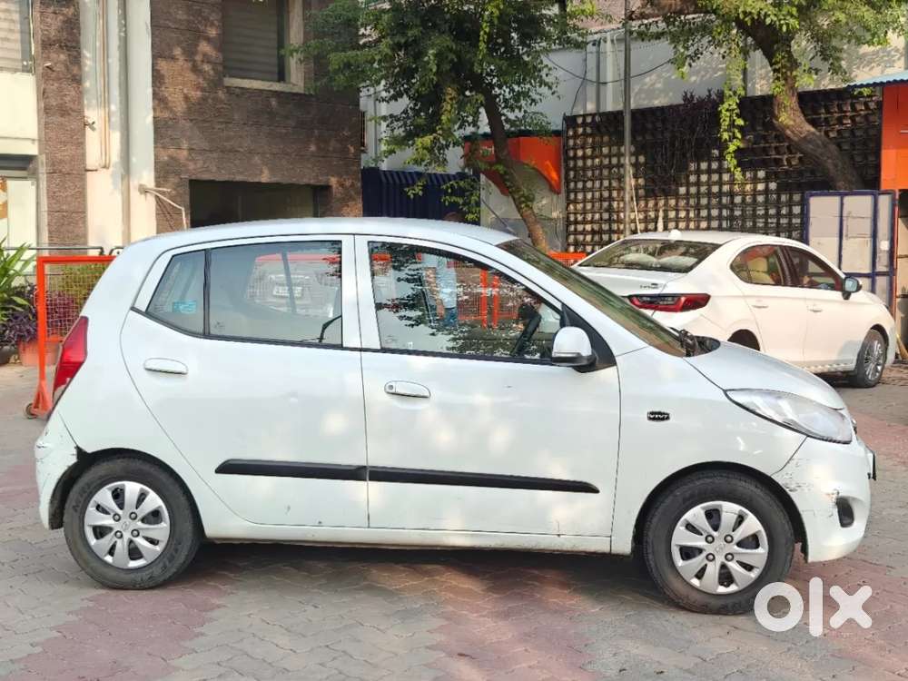 Hyundai I10 Magna 1.2 Itech Se, 2013, Petrol