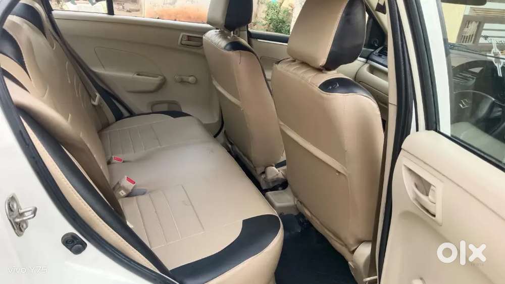 Maruti Suzuki Dzire 2018 Diesel Manual