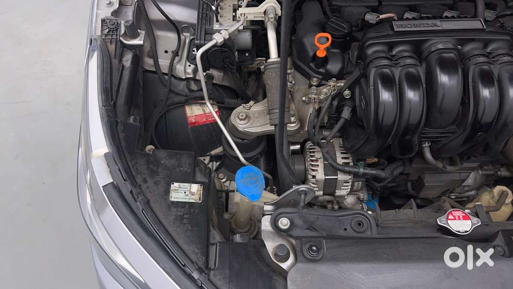 Honda City V Petrol Cvt, 2023, Petrol