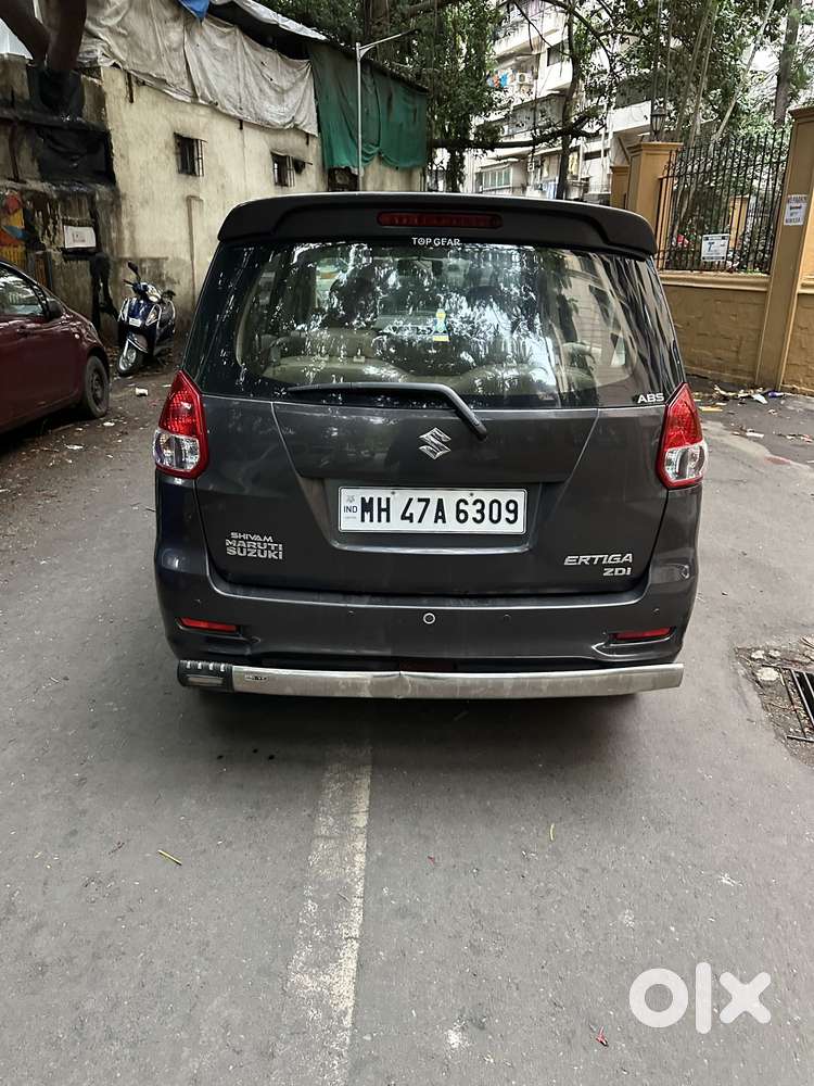 Maruti Suzuki Ertiga Zdi Shvs, 2015, Diesel