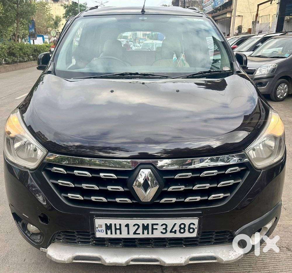Renault Lodgy 110 Ps Rxz, 2015, Diesel