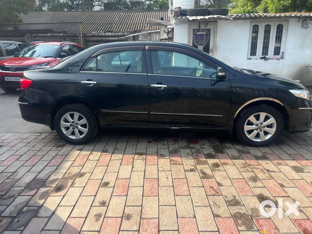 Toyota Corolla Altis Diesel D4dg, 2012, Diesel