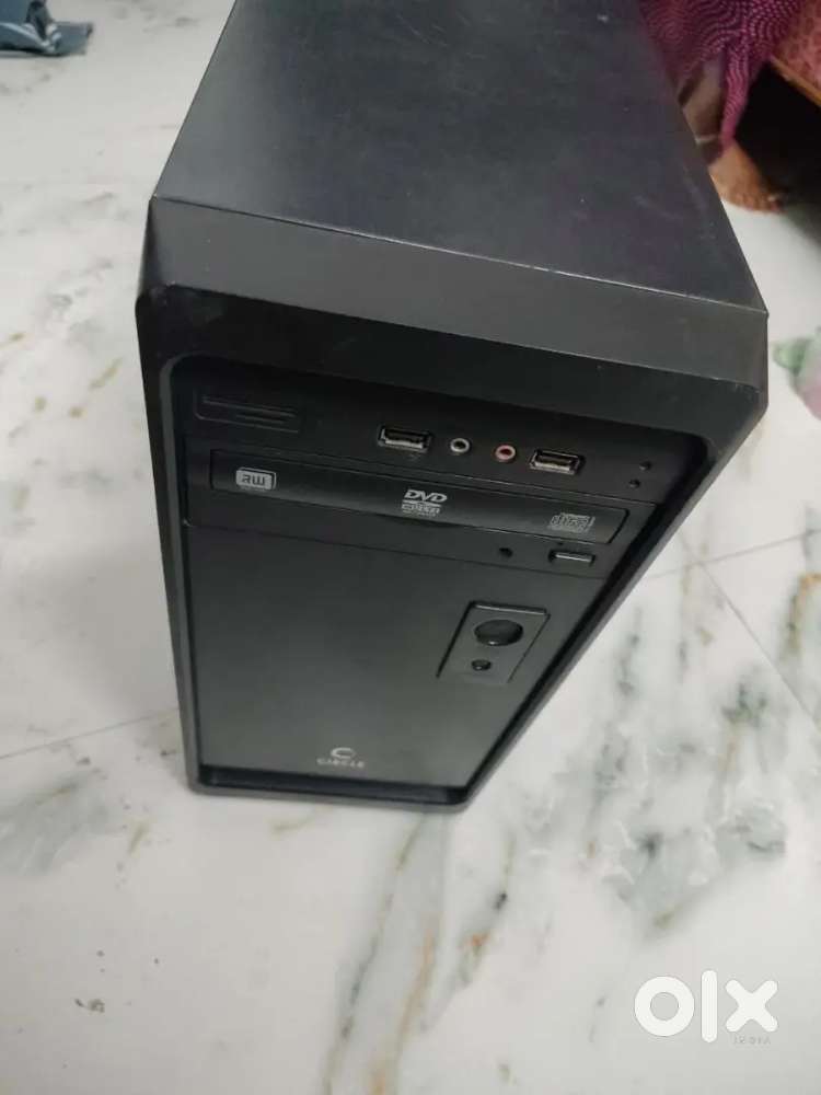 PC cabinet / Setup Box videocon/ Mouse