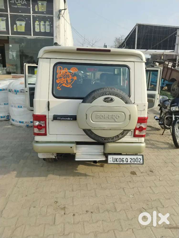 Mahindra Bolero 2010 Variant