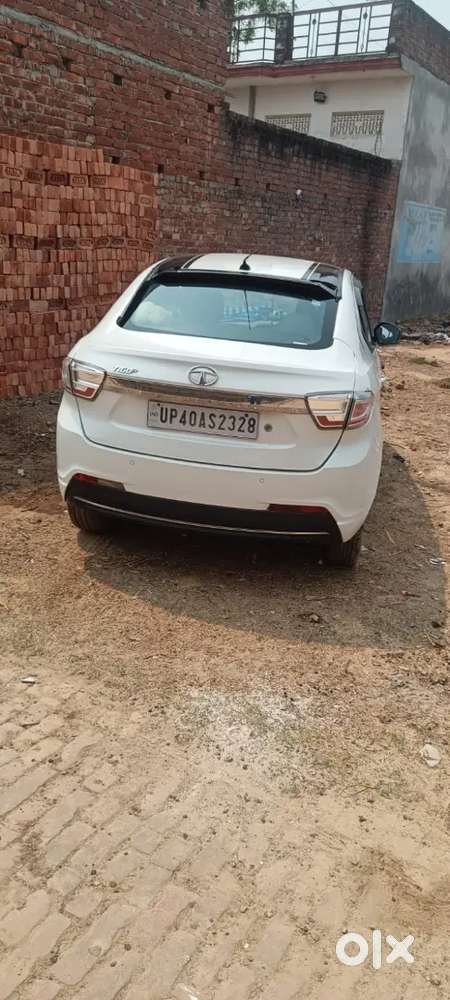 Tata Tigor 2021 Petrol Well Maintained