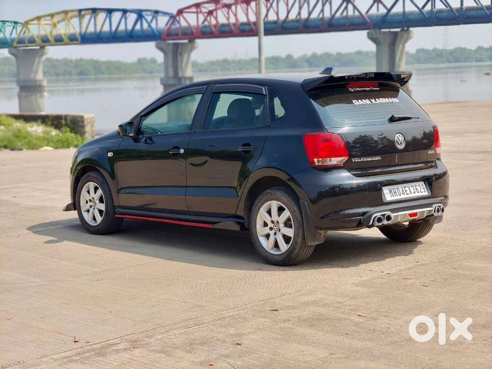 Volkswagen Polo 2011 Petrol Well Maintained