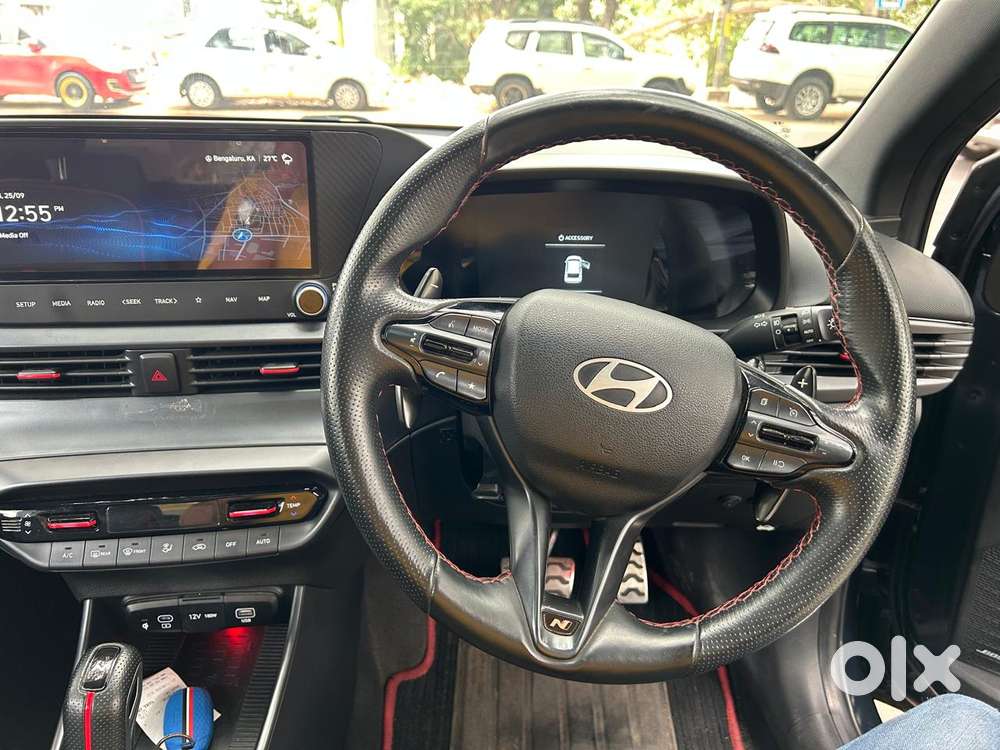 Hyundai I20 N Line 1.0 N8 Turbo Dct, 2024, Petrol
