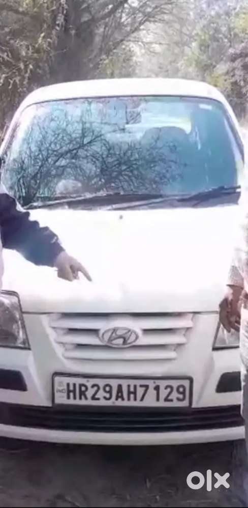 Hyundai Santro Xing 2014 Cng &petrol 110000 Km Driven